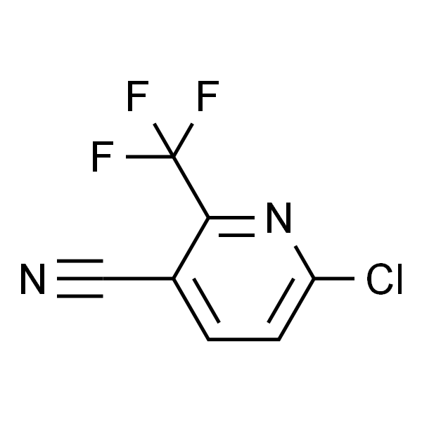 6-Chloro-2-(trifluoromethyl)nicotinonitrile