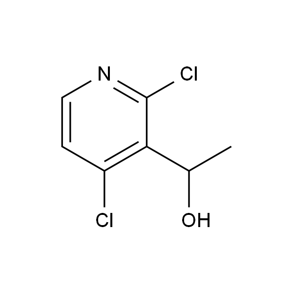 1-(2,4-Dichloropyridin-3-yl)ethanol