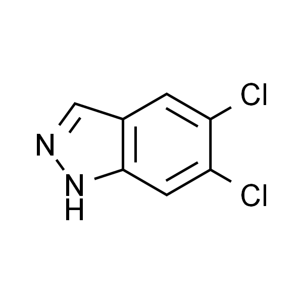 5,6-Dichloro-1H-indazole