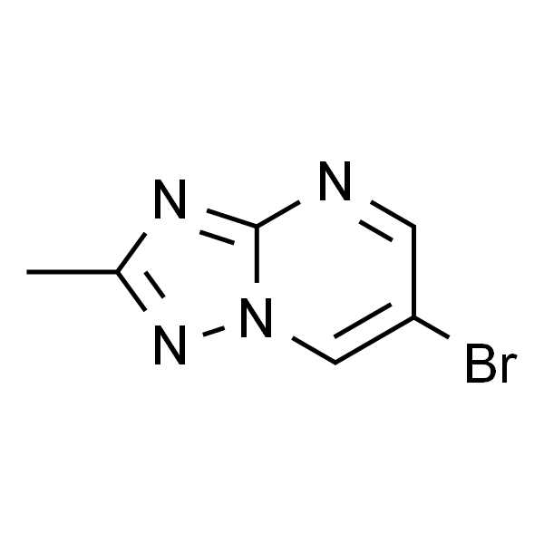 6-Bromo-2-methyl-[1,2,4]triazolo[1,5-a]pyrimidine