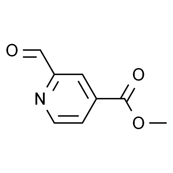 Methyl 2-formylisonicotinate