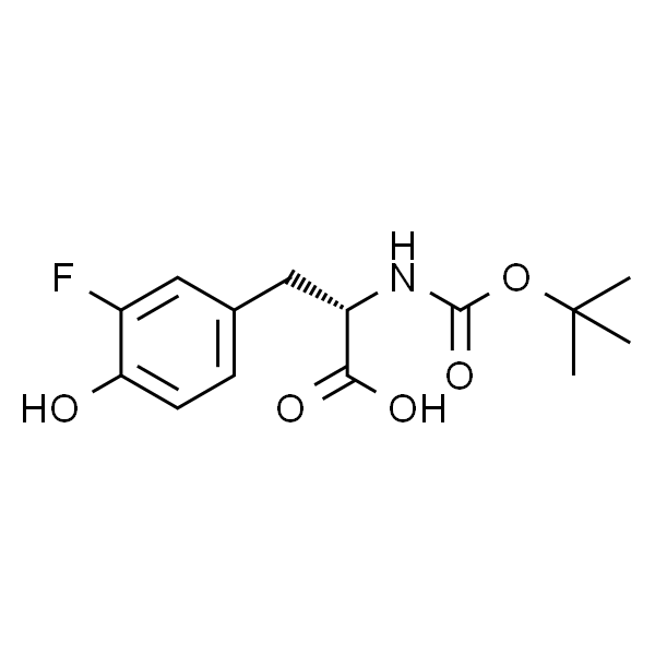 N-Boc-3-fluoro-L-tyrosine