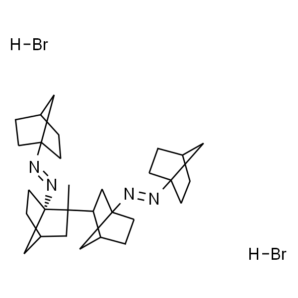 (1S，4S)-2-Methyl-2，5-diazabicyclo[2.2.1]heptane dihydrobromide