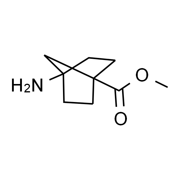 methyl 4-aminobicyclo[2.2.1]heptane-1-carboxylate