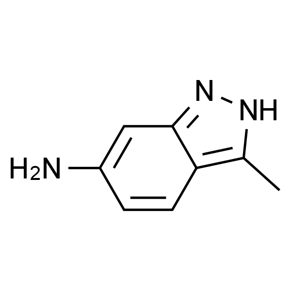 2H-Indazol-6-aMine,3-Methyl-