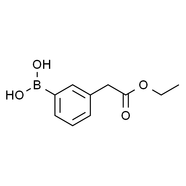 (3-(2-Ethoxy-2-oxoethyl)phenyl)boronic acid