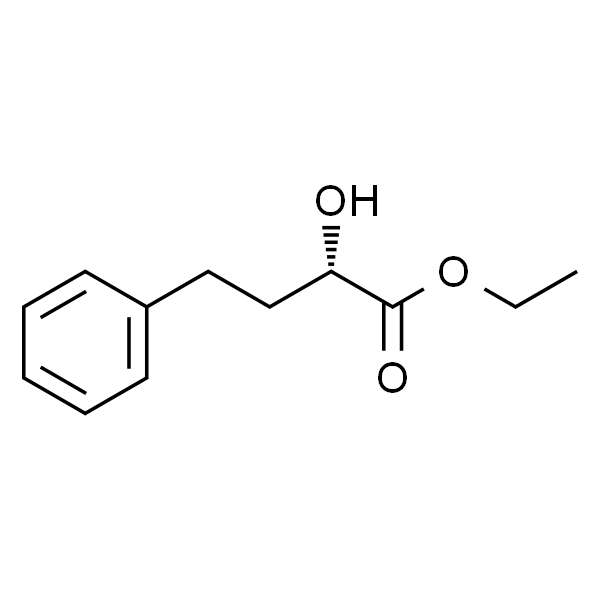 ETHYL (S)-2-HYDROXY-4-PHENYLBUTYRATE