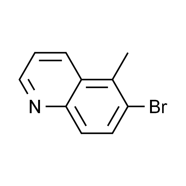 6-Bromo-5-methylquinoline