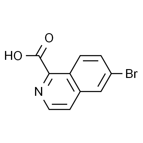 6-Bromoisoquinoline-1-carboxylic acid