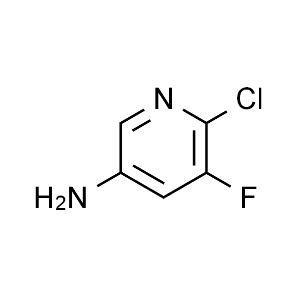 6-Chloro-5-fluoropyridin-3-amine