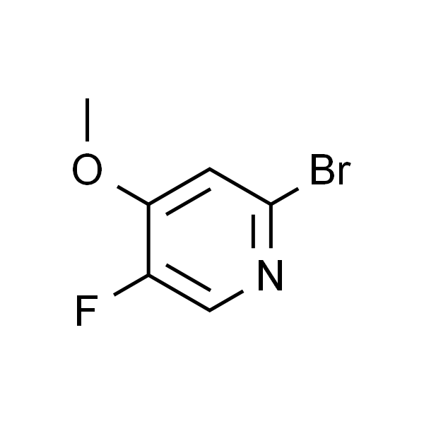 2-broMo-5-fluoro-4-Methoxypyridine