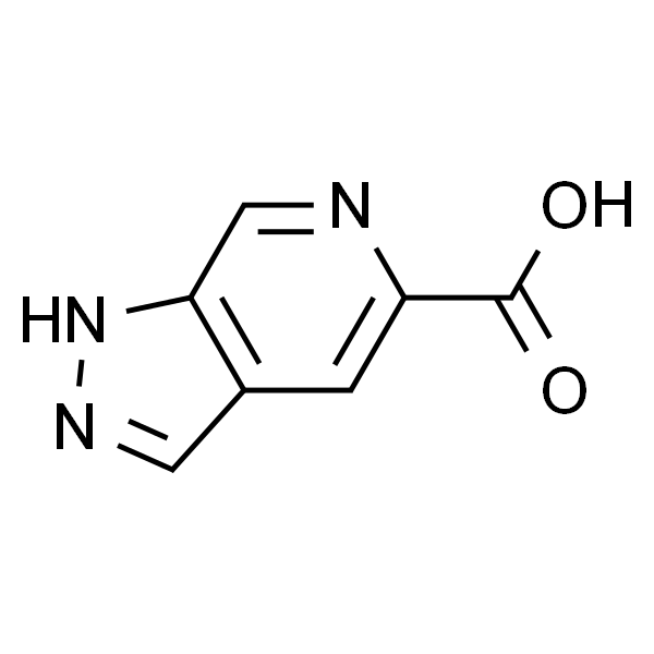 1H-Pyrazolo[3,4-c]pyridine-5-carboxylic acid