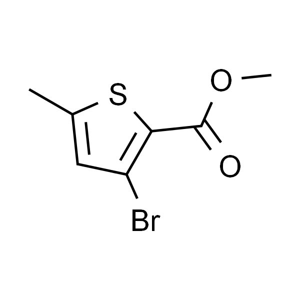 Methyl 3-bromo-5-methylthiophene-2-carboxylate