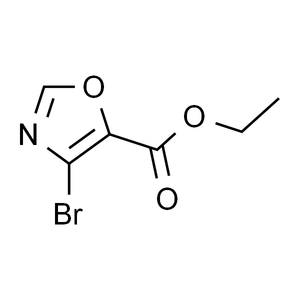 Ethyl 4-broMooxazole-5-carboxylate