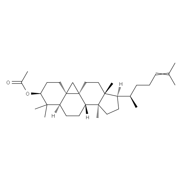 CYCLOARTENOL ACETATE