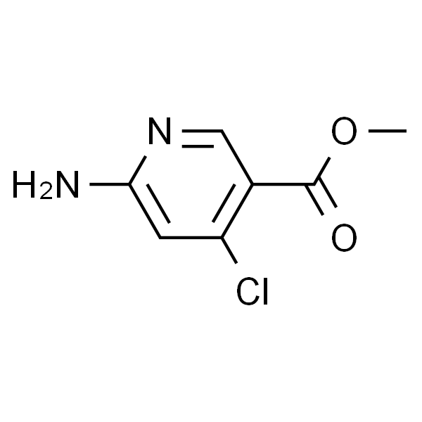 Methyl 6-amino-4-chloronicotinate