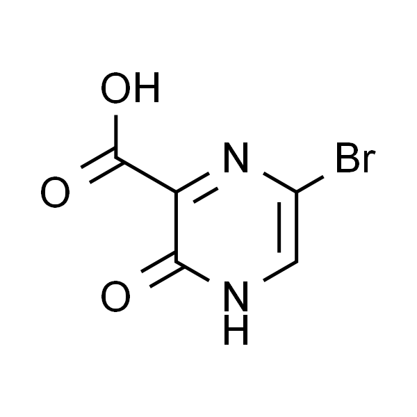 6-Bromo-3-hydroxypyrazine-2-carboxylic acid