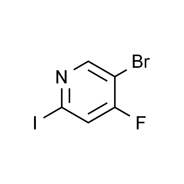 5-Bromo-4-fluoro-2-iodopyridine