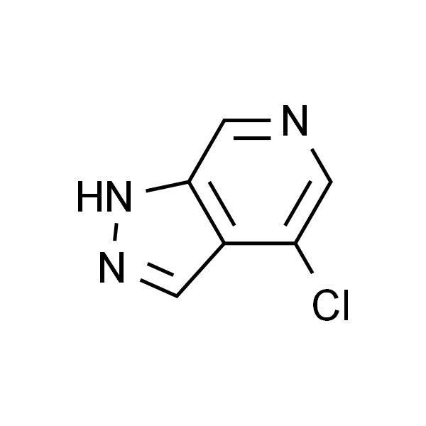 4-chloro-1H-pyrazolo[3,4-c]pyridine