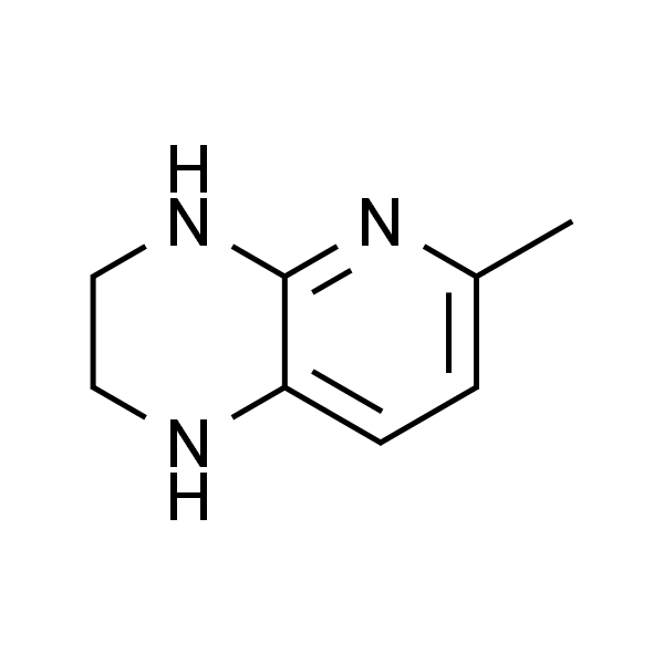 6-Methyl-1,2,3,4-tetrahydropyrido[2,3-b]pyrazine