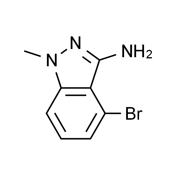 4-BroMo-1-Methylindazol-3-aMine