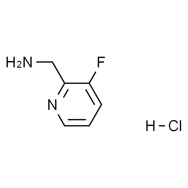 (3-fluoropyridin-2-yl)MethanaMine hydrochloride