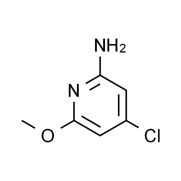 4-Chloro-6-methoxypyridin-2-amine