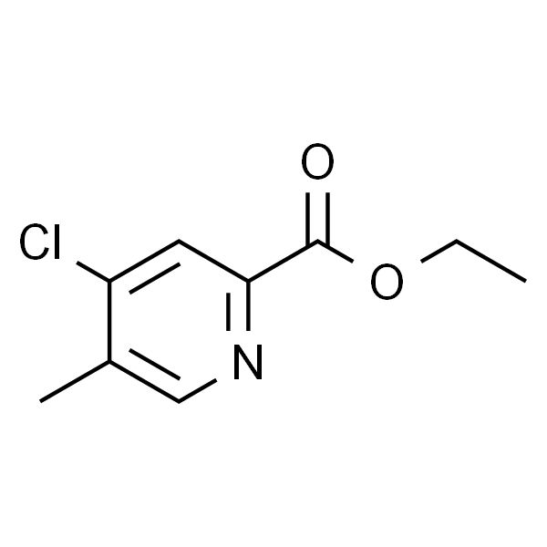 Ethyl 4-chloro-5-methylpicolinate