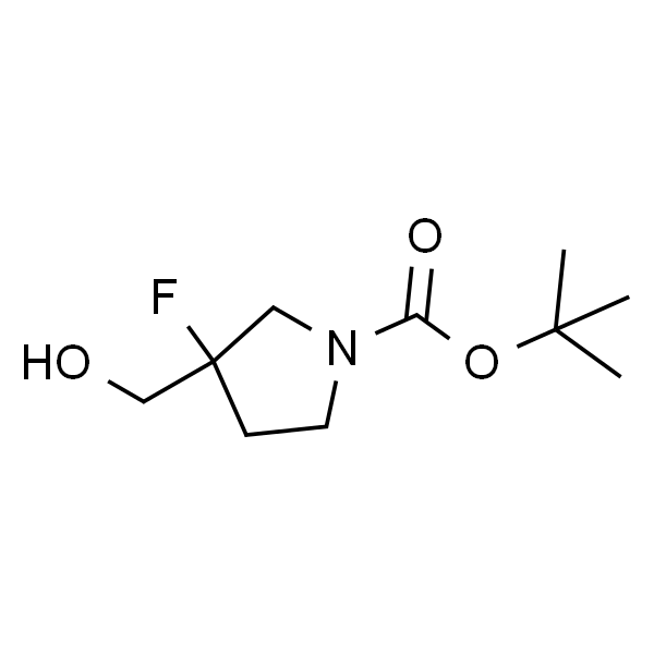 1-Boc-3-fluoropyrrolidine-3-Methanol