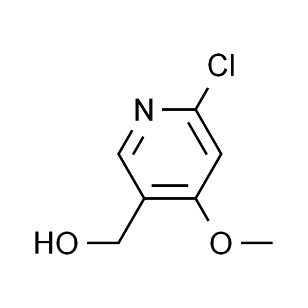 (6-Chloro-4-methoxypyridin-3-yl)methanol