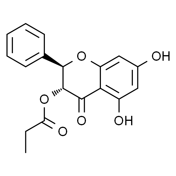 Pinobanksin 3-O-propanoate