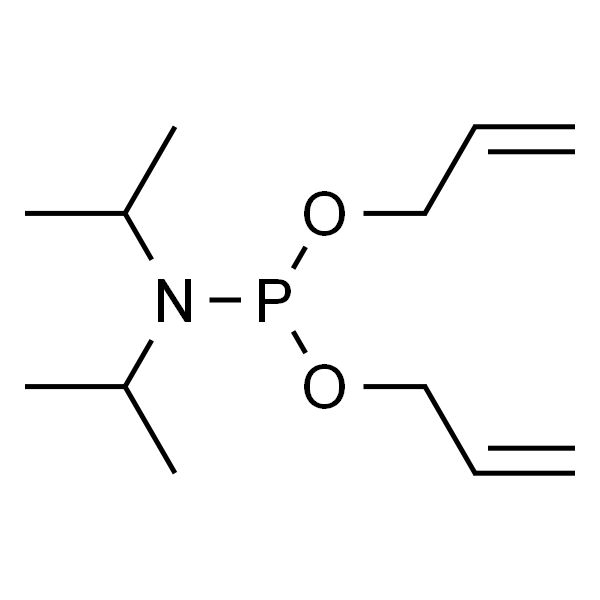 Diallyl N,N-diisopropylphosphoramidite