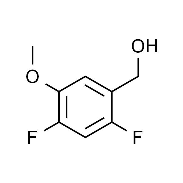 2,4-Difluoro-5-methoxybenzyl Alcohol