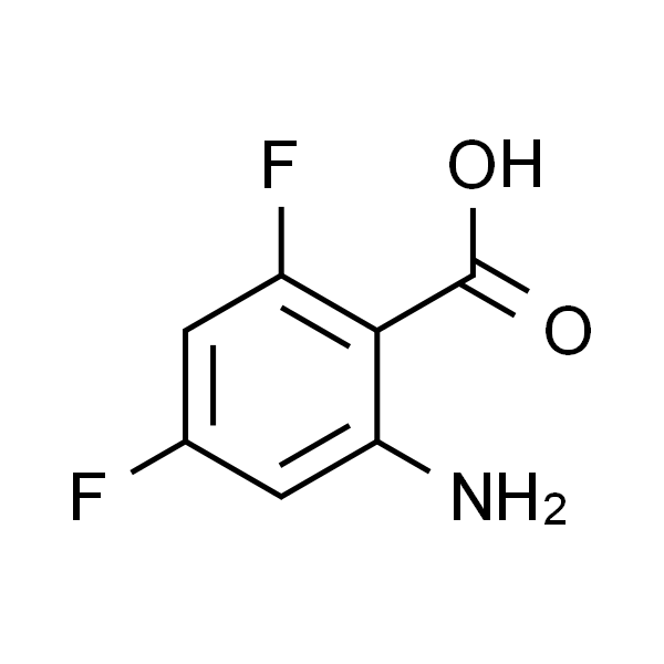 2-Amino-4，6-difluorobenzoic acid