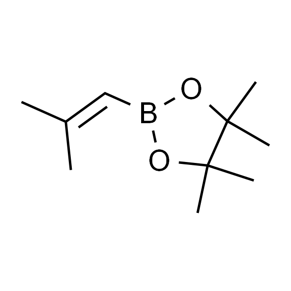 4，4，5，5-Tetramethyl-2-(2-methylprop-1-en-1-yl)-1，3，2-dioxaborolane