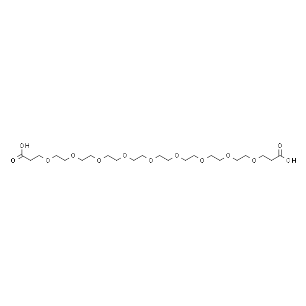 Bis-PEG10-acid