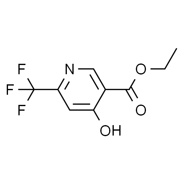 Ethyl 4-hydroxy-6-(trifluoromethyl)nicotinate