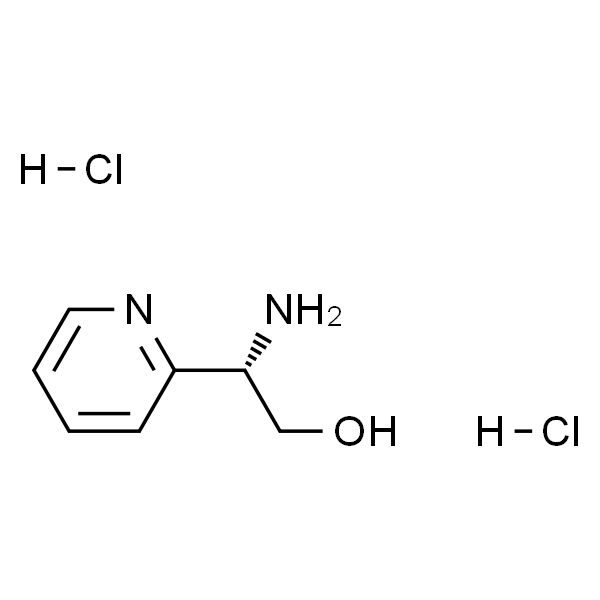 (S)-2-Amino-2-(pyridin-2-yl)ethanol dihydrochloride