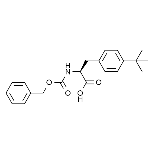 Cbz-L-4-tButylphenylalanine