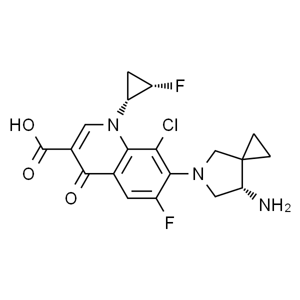 Sitafloxacin