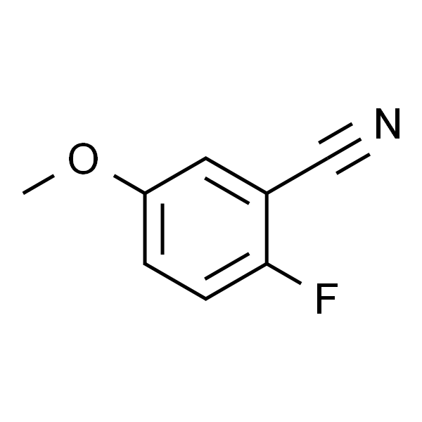 2-Fluoro-5-methoxybenzonitrile