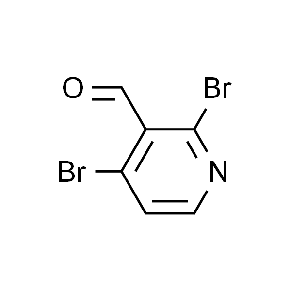 2,4-Dibromonicotinaldehyde