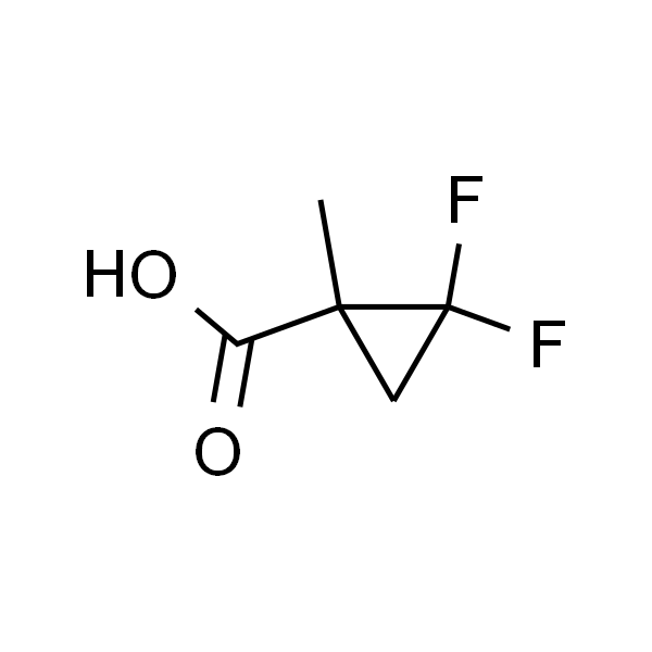 2,2-DIFLUORO-1-METHYLCYCLOPROPANE CARBOXYLIC ACID