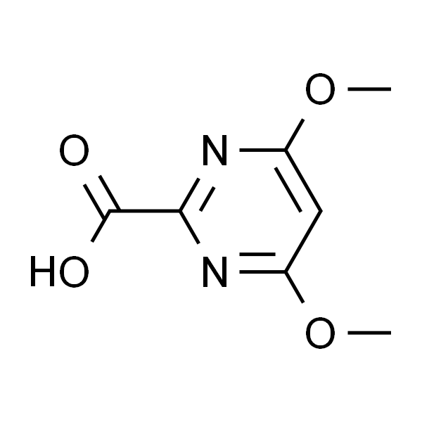 4，6-Dimethoxypyrimidine-2-carboxylic acid