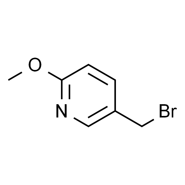 5-(Bromomethyl)-2-methoxypyridine