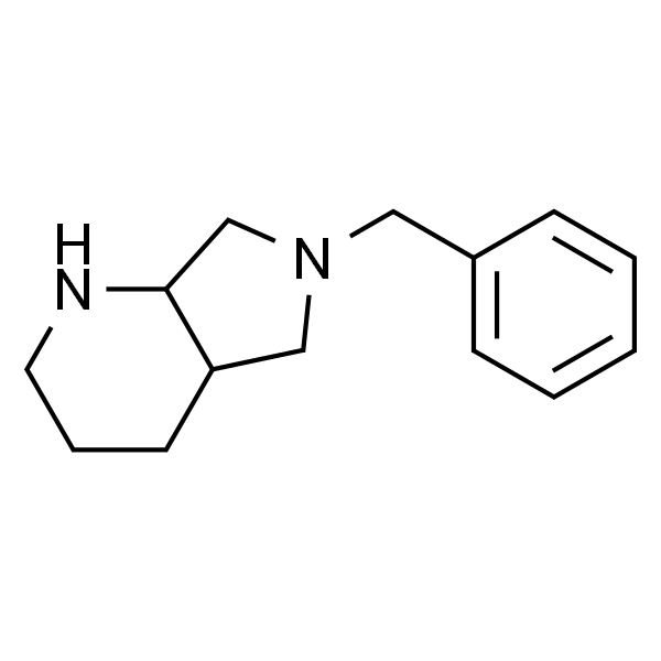 6-Benzyl-octahydropyrrolo[3，4-b]pyridine