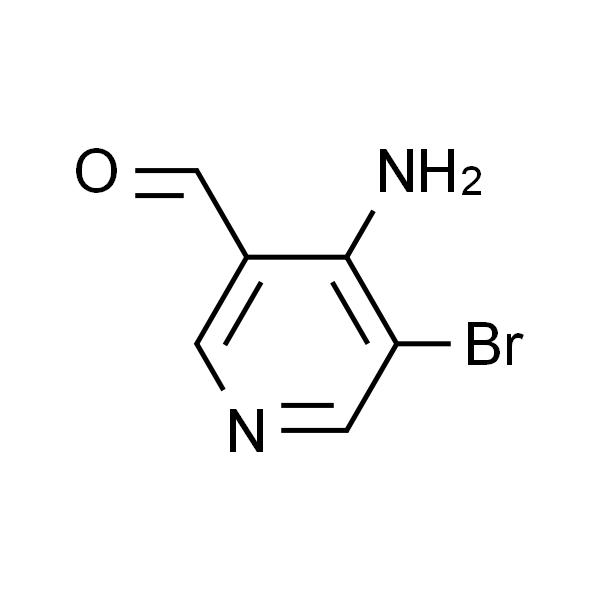 4-Amino-5-bromonicotinaldehyde