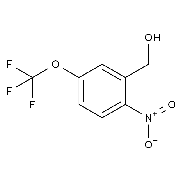 (2-Nitro-5-(trifluoromethoxy)phenyl)methanol