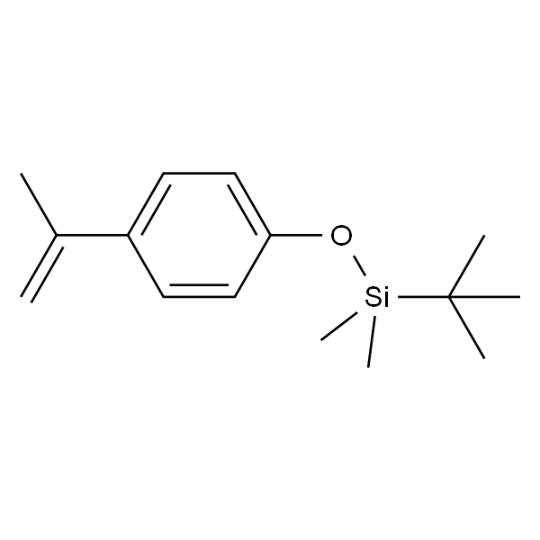 tert-butyldimethyl(4-(prop-1-en-2-yl)phenoxy)silane