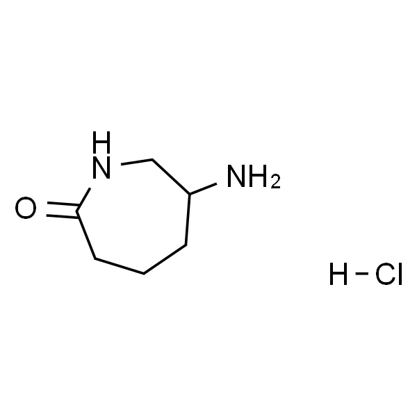 6-Aminoazepan-2-one hydrochloride